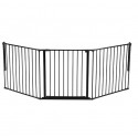 Cancelletto Baby Dan Flex L Nero