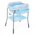 Bagnetto Fasciatoio Chicco Cuddle & Bubble Ocean