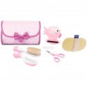 Happy Bubbles Chicco Il Mio Primo Beauty Set Igiene Rosa
