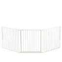 Cancelletto BabyDan Flex L Bianco