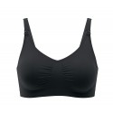 Reggiseno per Gravidanza e Allattamento Medela Taglia M Nero