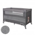 Cuna de Viaje Lorelli UP and DOWN Cool Grey Bear