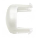 Tasto Maniglione per Cam Elegant Family Bianco