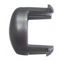 Tasto Maniglione per Cam Elegant Family Grigio Scuro