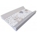 Imbottitura Fasciatoio PVC Billo e Pallina Orsetto Cuori e Strisce