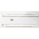 Set Binari per Cassetto Pali per Cassettiera Fasciatoio 2pz
