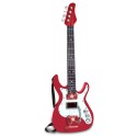 Chitarra Elettronica Bontempi Rock Rossa