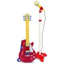 Chitarra Elettronica con Microfono Bontempi Rock