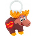 Gioco da Passeggino Lamaze Click & Go Alce