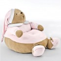 Nanan Puff Puccio Grande Rosa