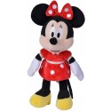 Peluche Disney Minnie Rosso 25 cm