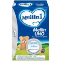 Latte in Polvere Mellin Uno 800 gr