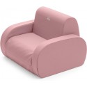 Sillón Chicco Twist Rosa Polveriento