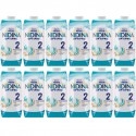 12 CONFEZIONI - Latte Nestlé Nidina Optipro 2 500 ml