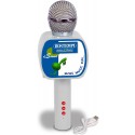 Microfono Bontempi Wireless con Altoparlante
