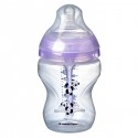 Biberon Tommee Tippee Anticolica Avanzato 260 ml Panda Viola