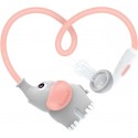 Yookidoo Elephant Baby Shower Rosa -Giocattolo da bagno 0-2 anni