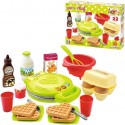 Set Chef Maxi Ecoiffier 