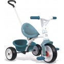 Triciclo Smoby Be Move Blu