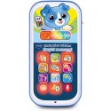 Mi primer teléfono - Mágicos Mensajes - VTech Azul 9-36 meses