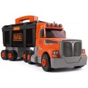 Camion Smoby Black+Decker Bricolo con Cassetta Attrezzi
