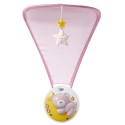 Giostrina con Proiettore Chicco Next2Moon Rosa