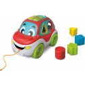 Gioco Clementoni Lory, Auto Forme e Colori