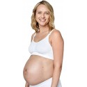 Reggiseno per Gravidanza e Allattamento Medela Keep Cool Bianco Taglia L