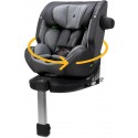 Silla de Coche con Rotaci&oacute;n de 360&deg; OSANN One360 Isofix 40-150 cm Universe Grey