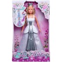 Bambola Simba Steffi Love Wedding Magic