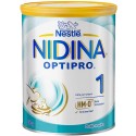 Latte in Polvere Nestlé Nidina 1 Optipro 800 gr