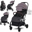 Silla de Paseo Ligera Lorelli Minori Grey Jasper con saco hasta 22 kg