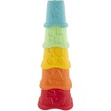 Gioco Chicco Tazze Impilabili 2 in 1 ECO+