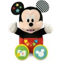 Peluche Raccontastorie Clementoni Disney Baby Mickey Prime Storie