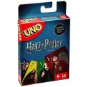 Gioco Di Carte Mattel Uno Harry Potter