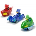 Set Dickie Toys by Simba PJ Masks 3 Veicoli