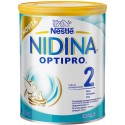 Latte in Polvere Nestlé Nidina 2 Optipro 800 gr