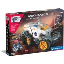 Set di Costruzioni Clementoni Mechanics NASA Rover Marziano