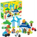 Costruzioni Mega Bloks Green Town Casetta Ecologica Amici Bio