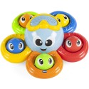 Gioco da Bagno Chicco Billy il Polpo
