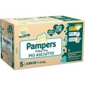 Pampers Baby Dry Junior Taglia 5 11-25 kg - Pacco scorta da 112 Pannolini 