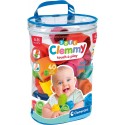Mattoncini Morbidi Clementoni Soft Clemmy Sacca 40 Pz