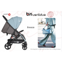 Passeggino Baciuzzi BX 22 Breeze Portata 22 Kg con Parapioggia
