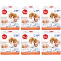 Kit Pannolini Trudi Dry Fit 4-9 Kg Misura 3 Midi 6 Pacchi da 20 pz