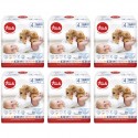 Kit Pannolini Trudi 7-18 Kg Misura 4 Maxi 6 Pacchi da 18 pz