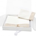 Set Lenzuola Carrozzina Nanan 3pz Tato