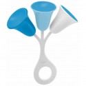 Trillino Tulipano Sonoro Chicco Azzurro