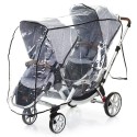 Parapioggia Passeggino Gemellare ABC Design Zoom