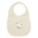 Bavaglino Medio Andy & Helen Orsetto Beige
