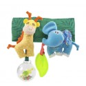 Gioco da Passeggino Chicco A spasso con Gilby e Eli